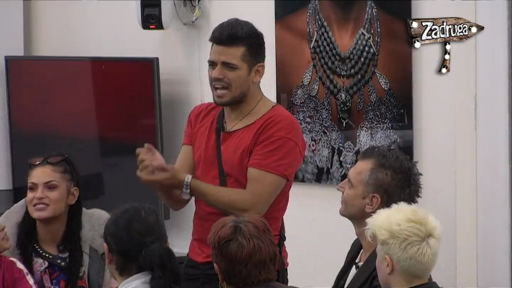 ОВО НИЈЕ ШАЛА, БРЕНДОН ЈЕ ЗАЉУБЉЕН У БОРУ! Наташа Москва шокирала укућане овим признањем, па открила зашто је стекла такав утисак! (ВИДЕО)